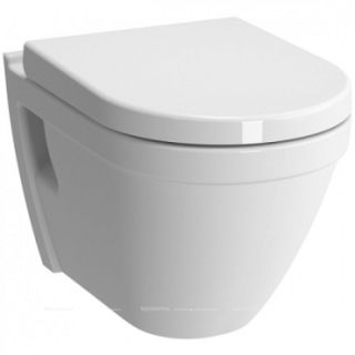 УНИТАЗ ПОДВЕСНОЙ VITRA S50 7740B003-0850 С ФУНКЦИЕЙ БИДЕ